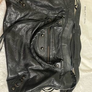 Balenciaga  classic city bag